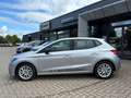 SEAT Ibiza 1.0 TSI FR PDC, SHZ, NAVI Zilver - thumbnail 5