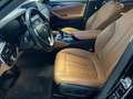 BMW 520 SERIE 5 X DRIVE Zwart - thumbnail 9