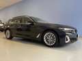 BMW 520 SERIE 5 X DRIVE Zwart - thumbnail 1