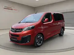 Opel Zafira Life Edition S,Xenon,Navi,Climatronic,R.Kamera,Tem