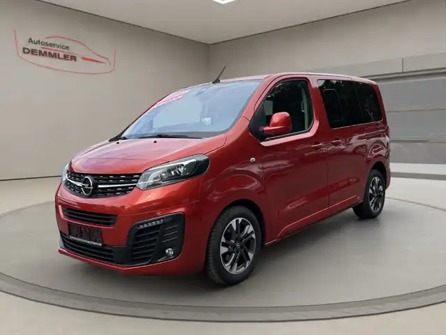 Opel Zafira Life Edition S,Xenon,Navi,Climatronic,R.Kamera,Tem