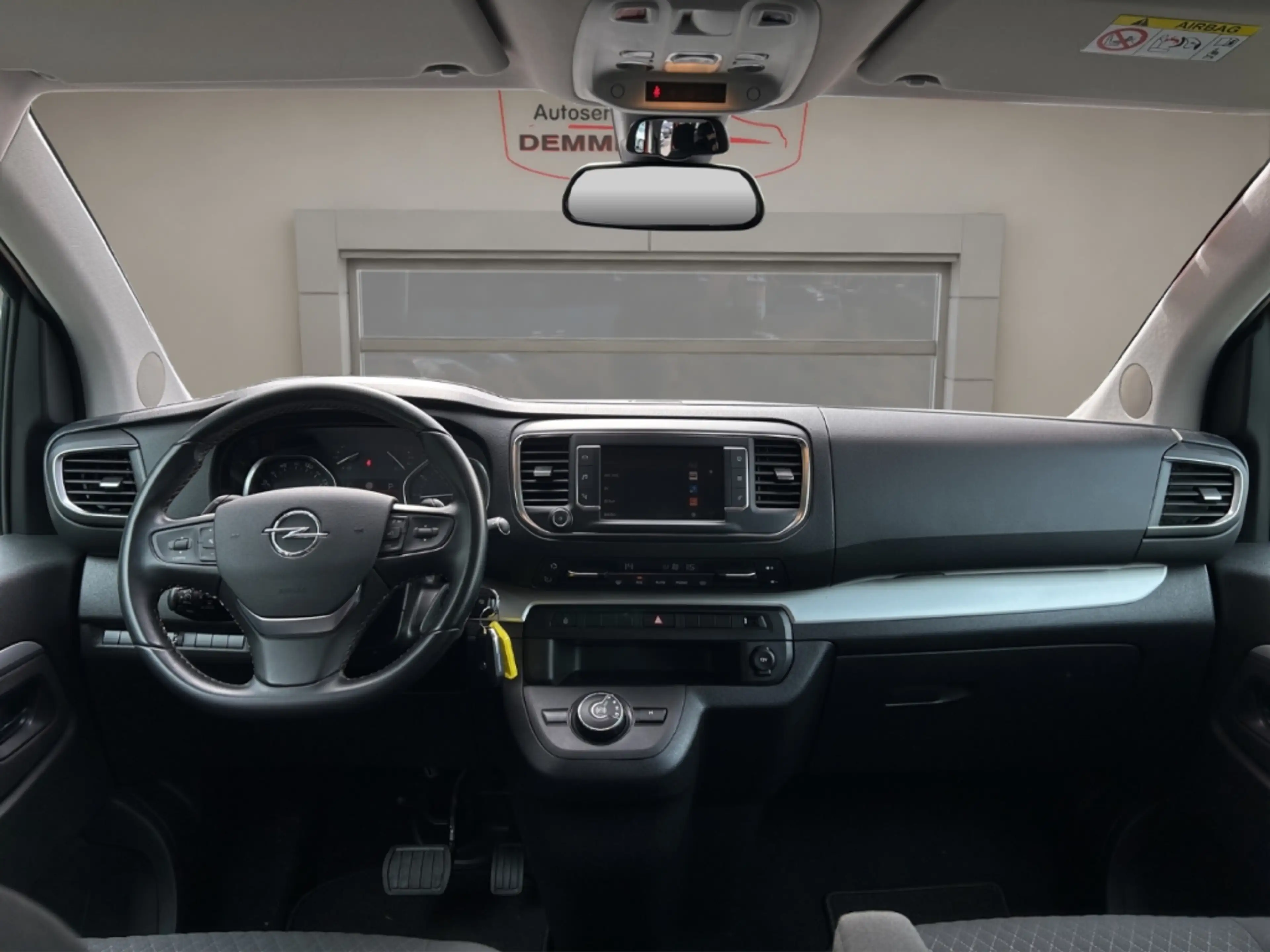 Opel Zafira Life Edition S,Xenon,Navi,Climatronic,R.Kamera,Tem — photo 11