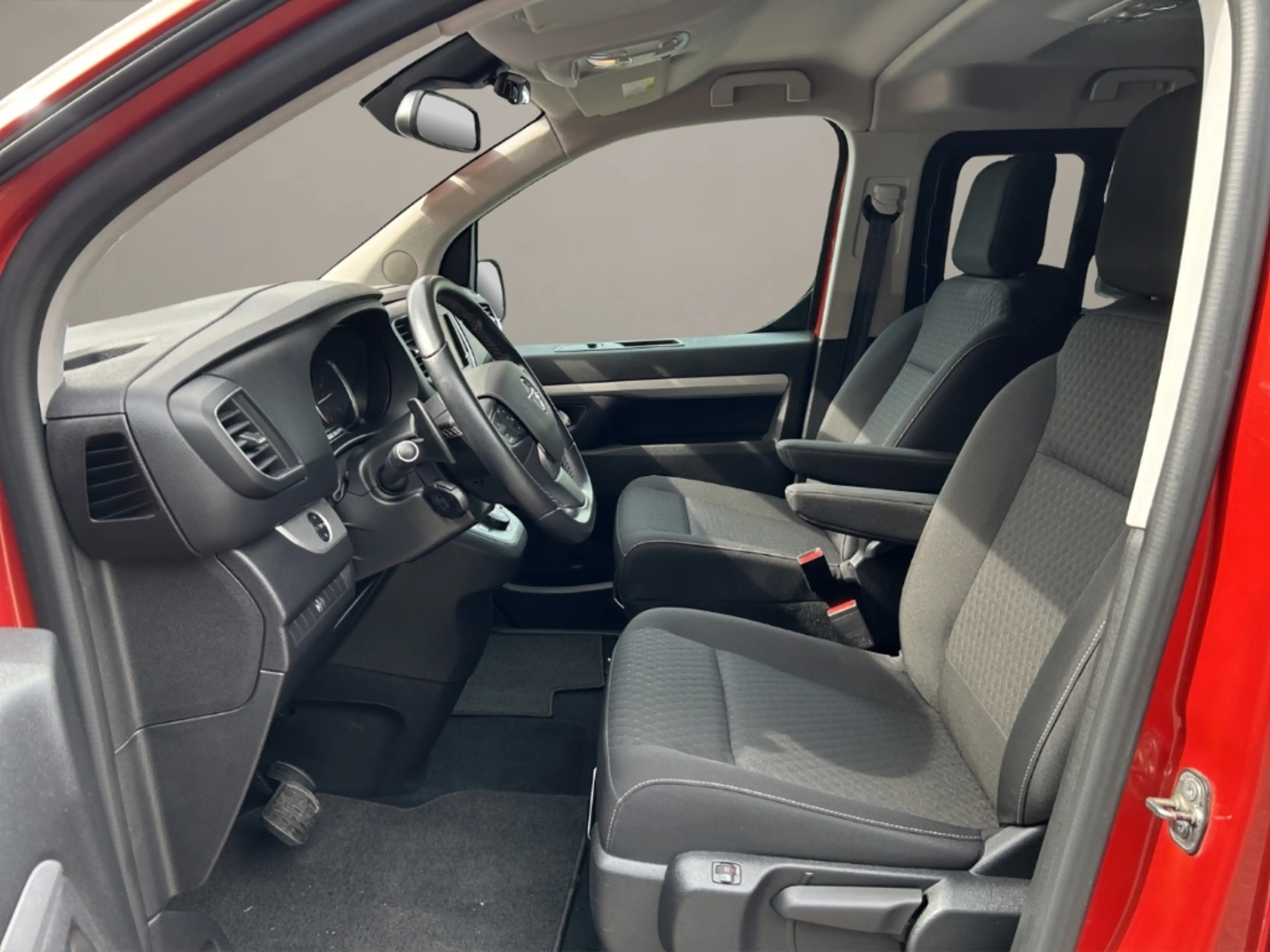 Opel Zafira Life Edition S,Xenon,Navi,Climatronic,R.Kamera,Tem — photo 9