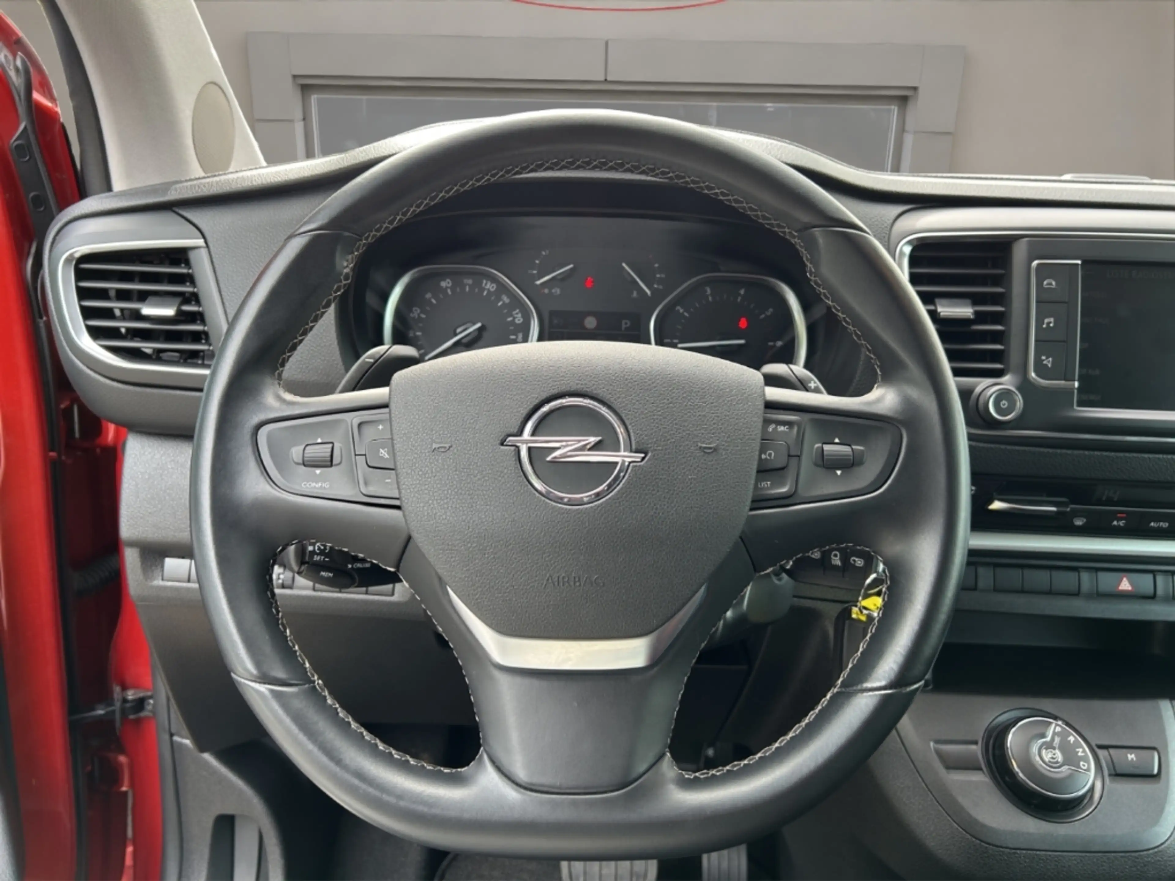 Opel Zafira Life Edition S,Xenon,Navi,Climatronic,R.Kamera,Tem — photo 12