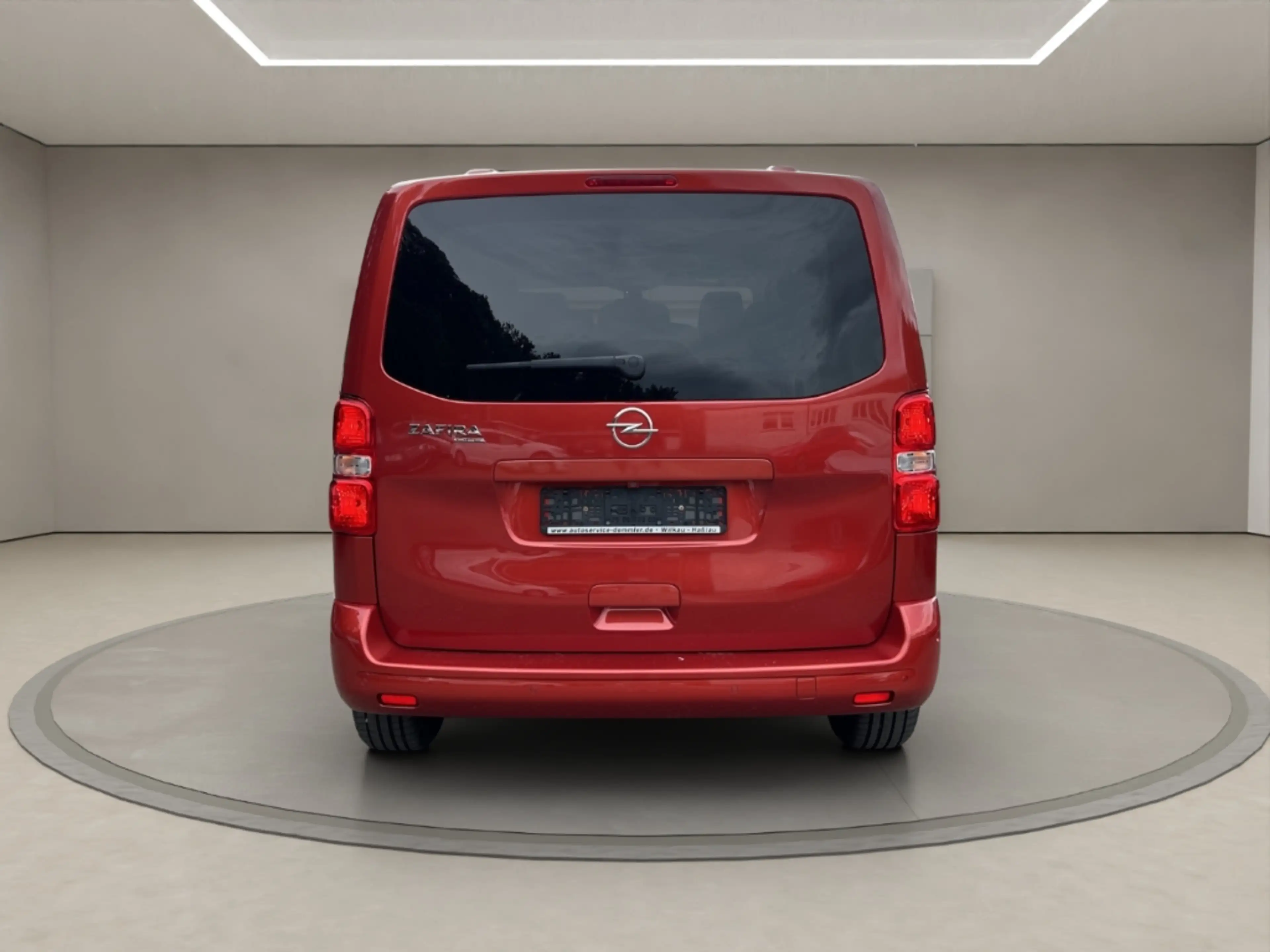 Opel Zafira Life Edition S,Xenon,Navi,Climatronic,R.Kamera,Tem — photo 6