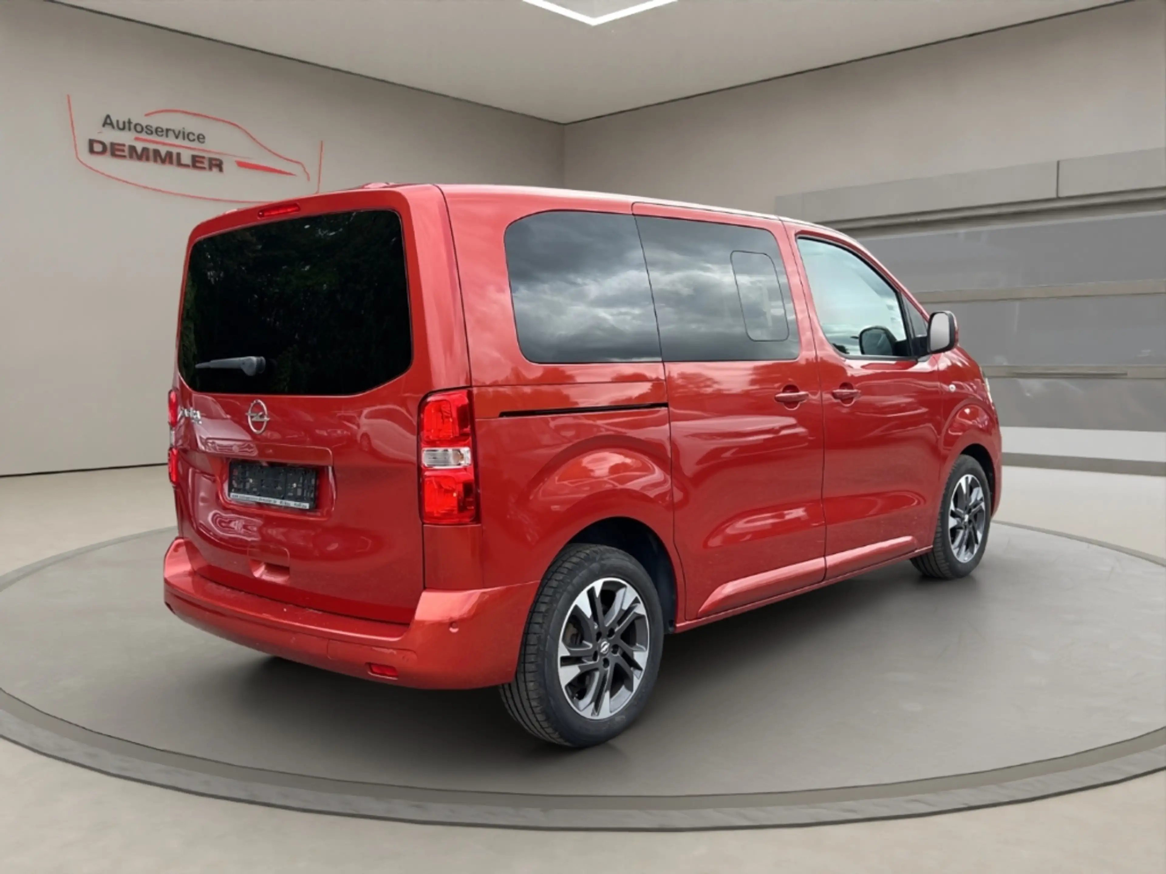 Opel Zafira Life Edition S,Xenon,Navi,Climatronic,R.Kamera,Tem — photo 5