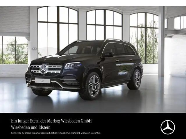 Mercedes-Benz GLS 400 d 4M AMG-LINE PANO AIRMATIC AHK DISTRONIC