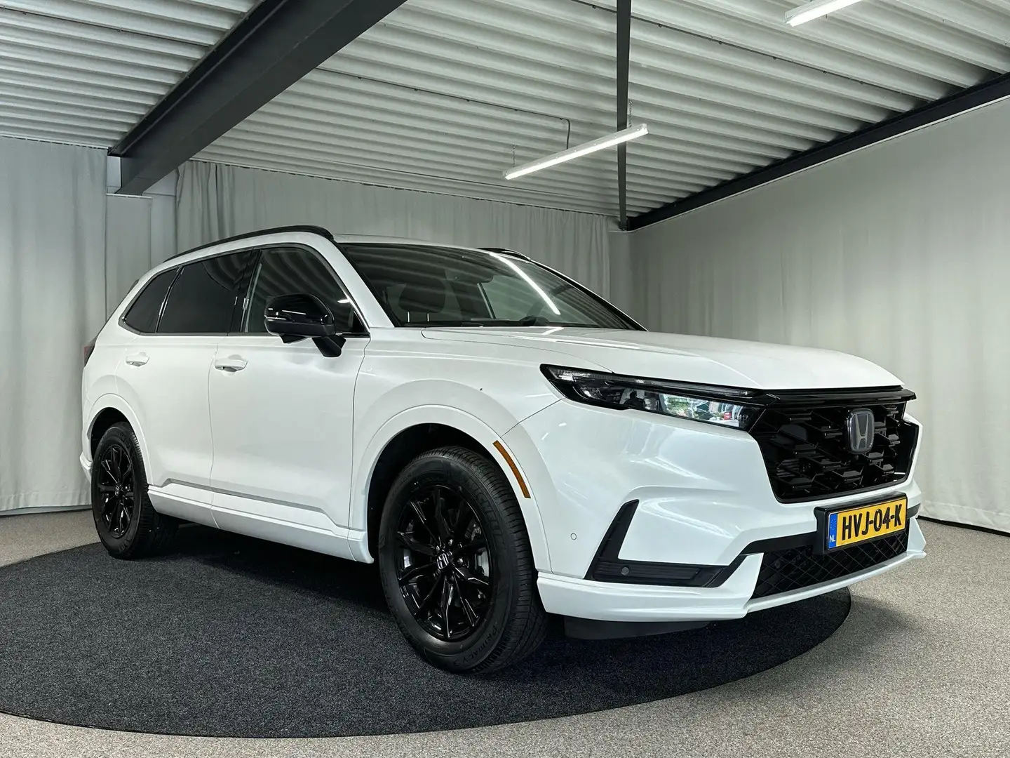 Honda CR-V 2.0 e:PHEV Advance Tech 30th Anniversary Edition A Weiß - 1