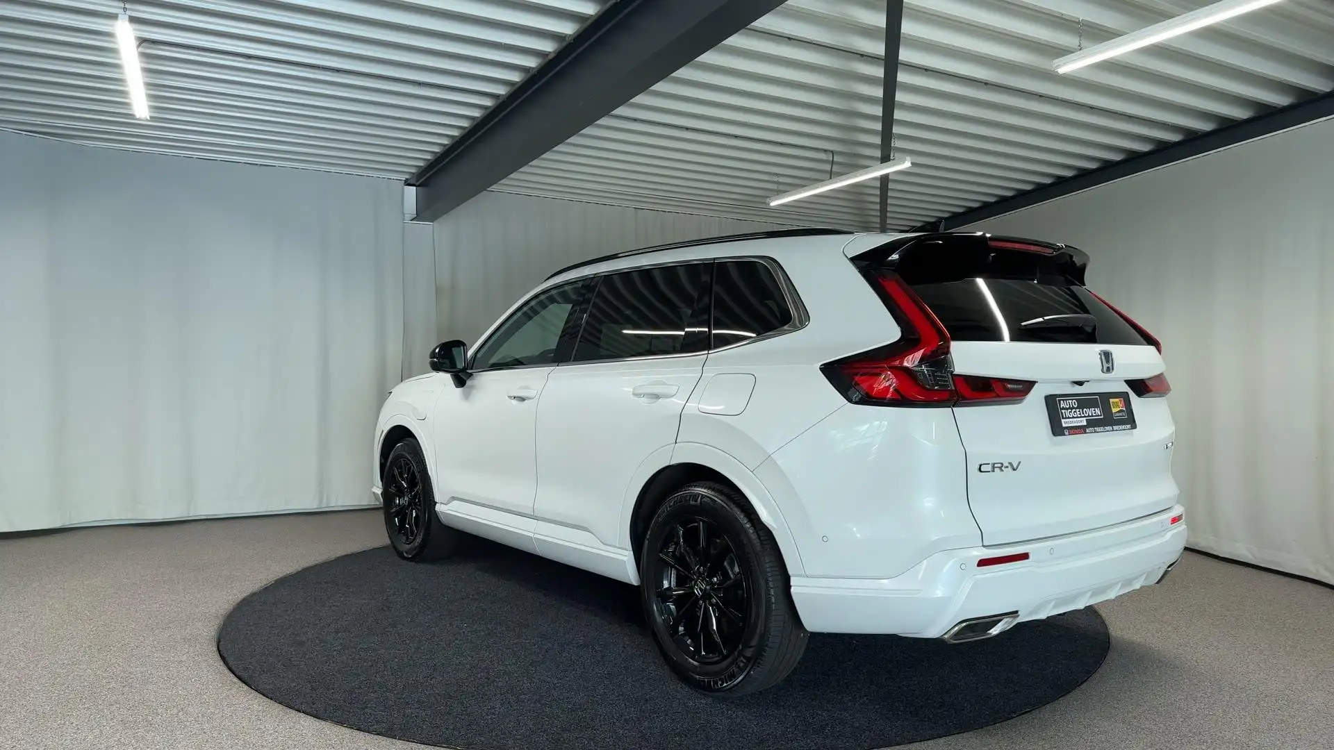 Honda CR-V 2.0 e:PHEV Advance Tech 30th Anniversary Edition A Wit - 2