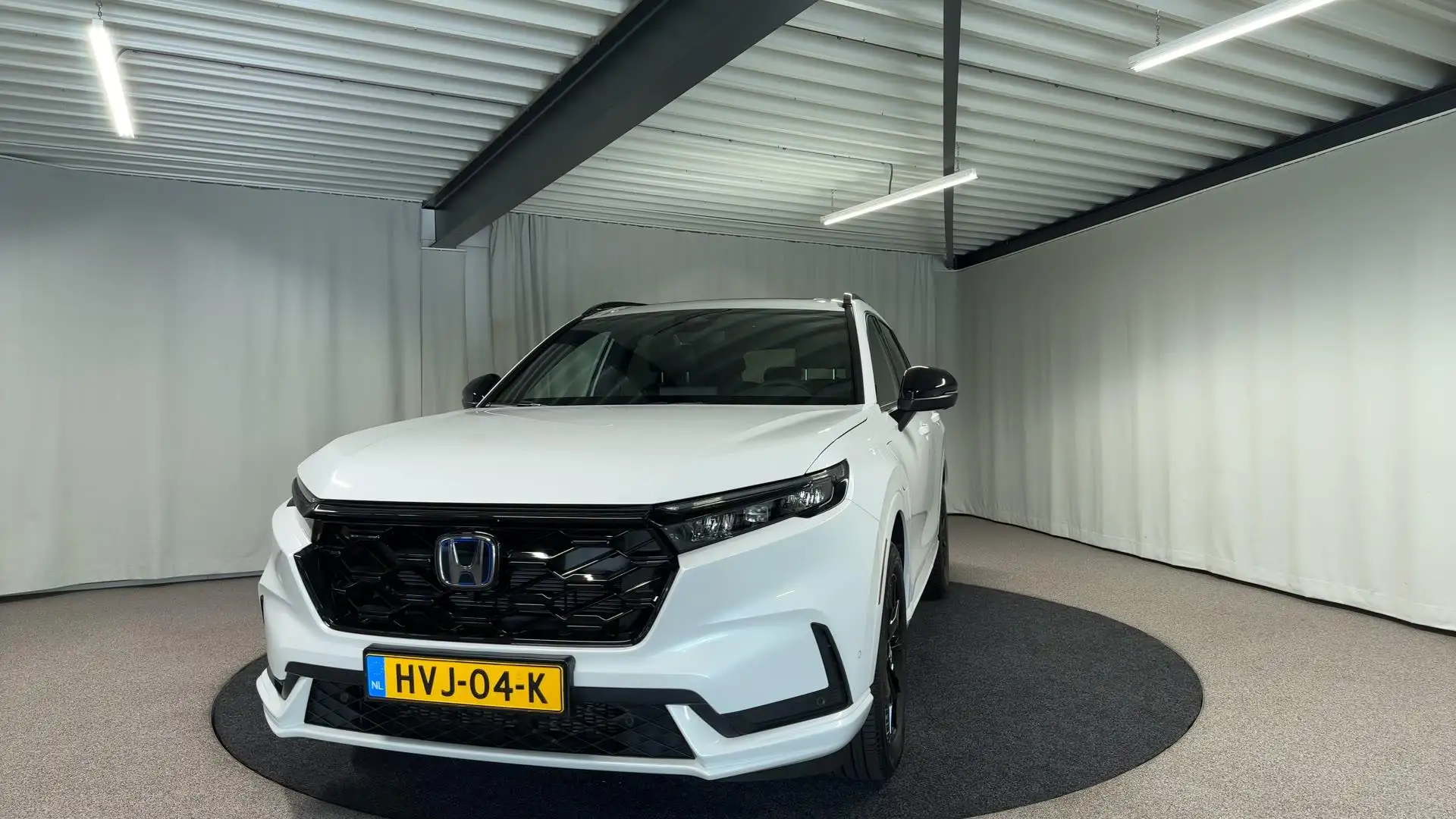 Honda CR-V 2.0 e:PHEV Advance Tech 30th Anniversary Edition A Weiß - 2