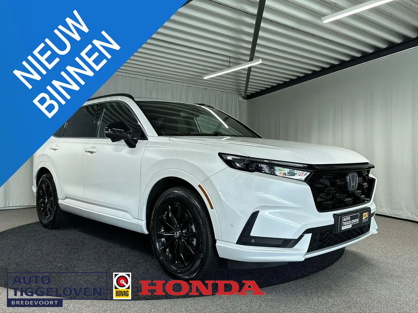 Honda CR-V 2.0 e:PHEV Advance Tech 30th Anniversary Edition A Wit - 1