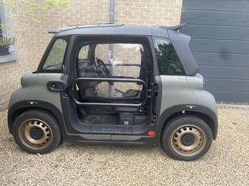 serie limitee Ami Buggy 50 exemplaires en Belgique