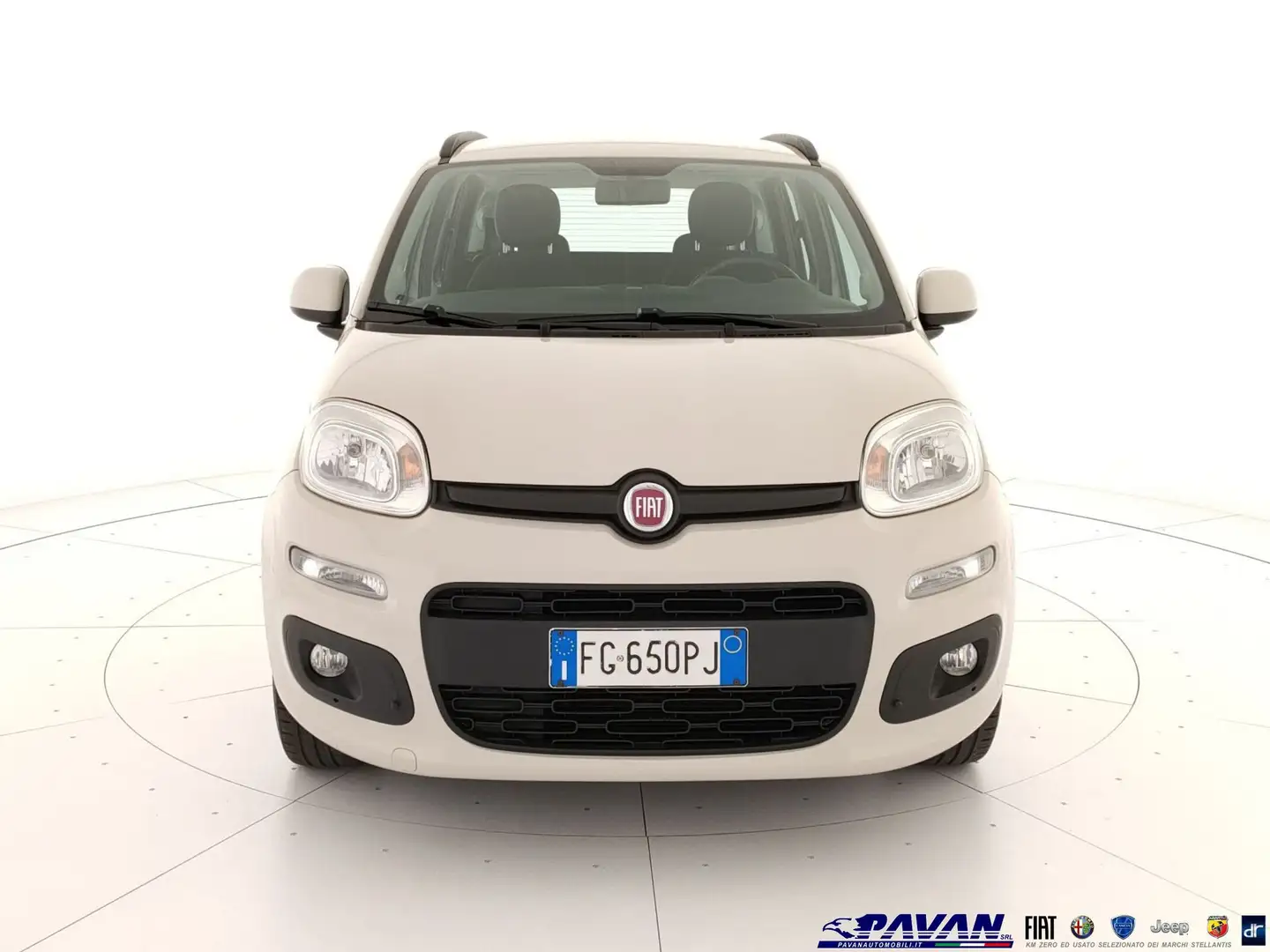 Fiat Panda 1.2 EasyPower Lounge Beige - 2