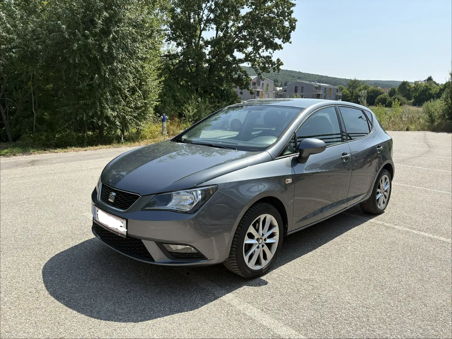 SEAT Ibiza Chili&Style 1,2 TSI - 1