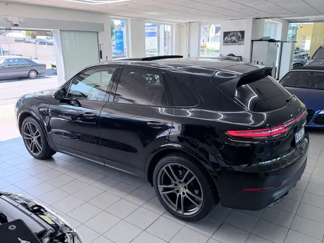 Porsche Cayenne S Matrix 360°PANO Approved Chrono ALLR.L