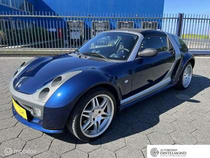 smart roadster Coupé Bluewave Matching numbers classic, low milag