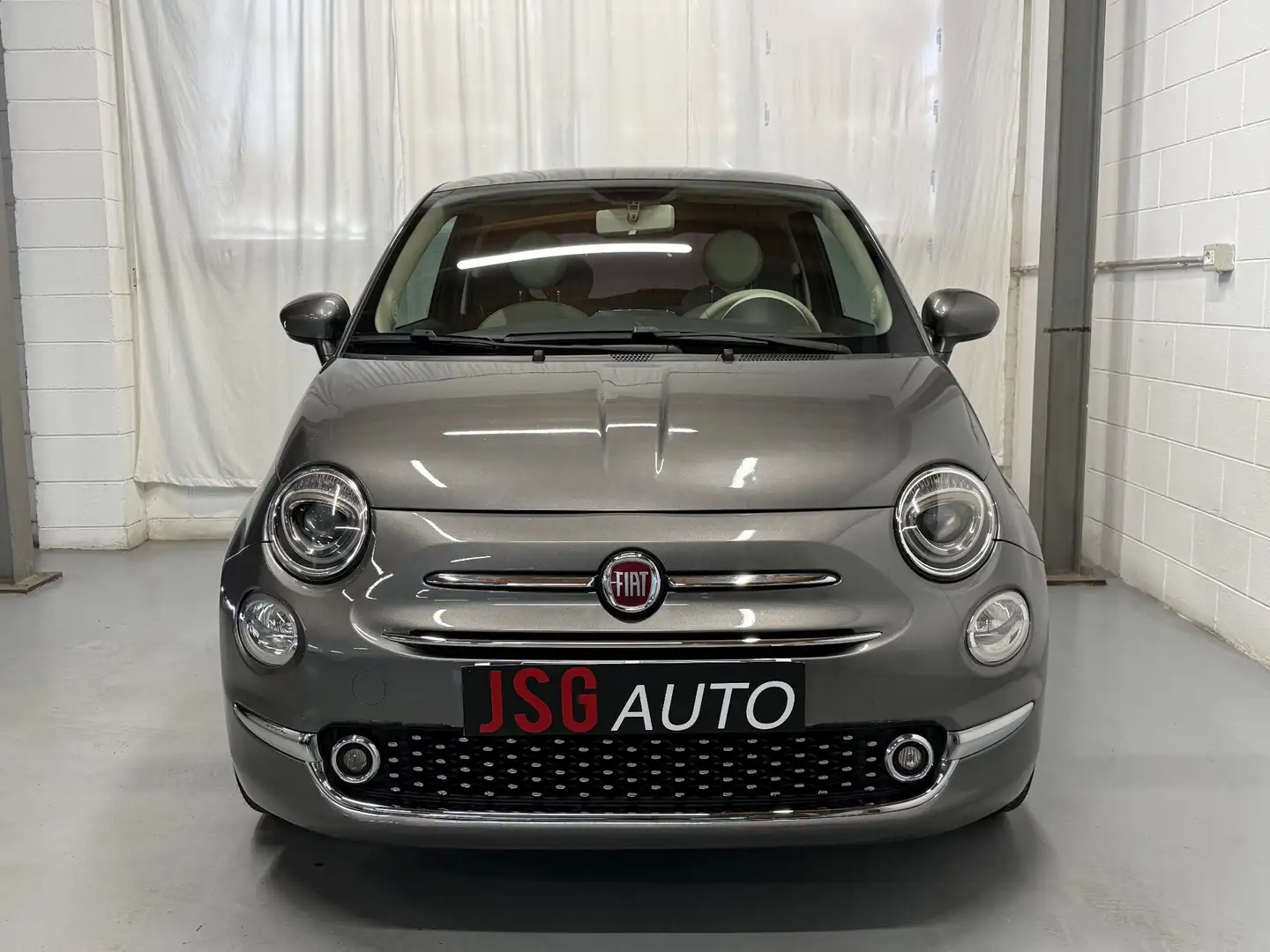Fiat 500 1.2 EasyPower Pop Star Grigio - 2