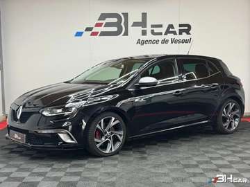 IV 1.6 TCE GT EDC7 - 205cv / Bose / Keyless / Sièges chauffants / Bluetooth / Caméra