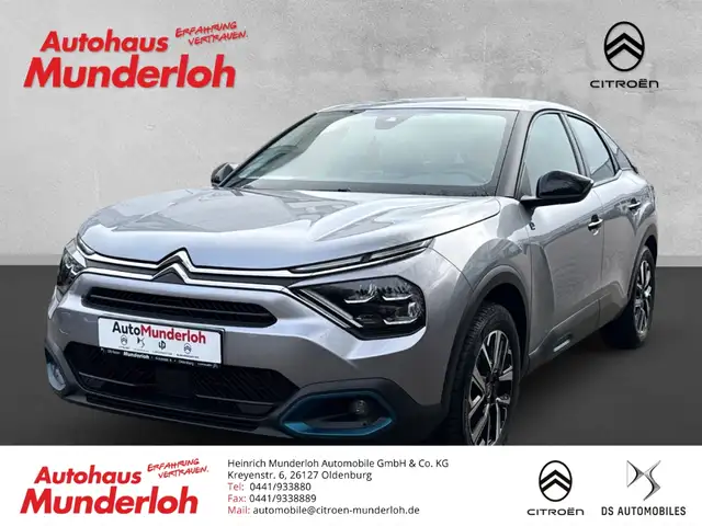 Citroen E-C4 Electric 136 Elektro Feel  KLIMAAUTOM. R-KAMERA DAB MIRROR-
