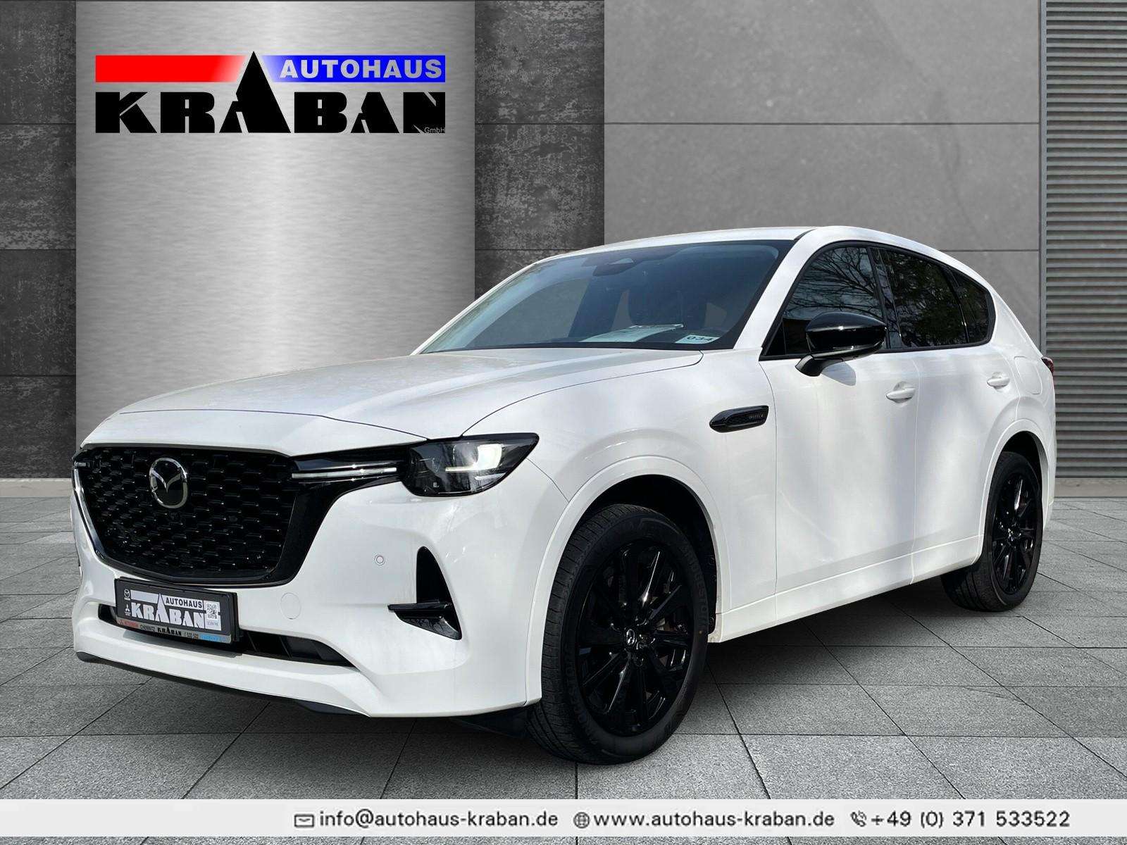 Second hand Mazda Cx-60 2.5