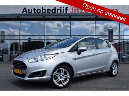 Ford Fiesta 1.0 EcoBoost Titanium Full Map Navi | ECC | Telefo