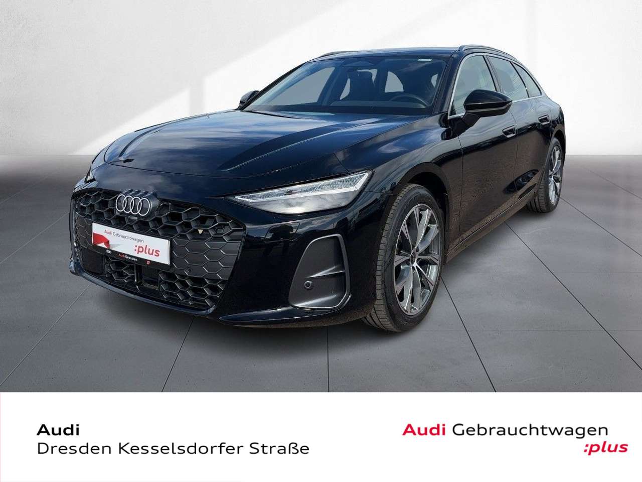 Audi A6 2026