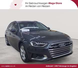 A4 Avant 40 TFSI quattro S tronic adva Matrix