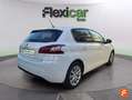 Peugeot 308 1.2 PureTech S&S Style 110 Blanco - thumbnail 8