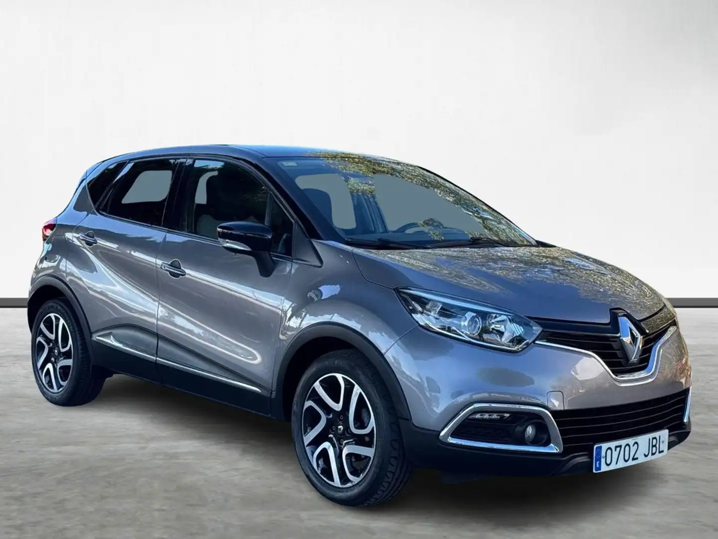 Renault Captur 1.5dCi Zen eco2 EDC 90 - 2