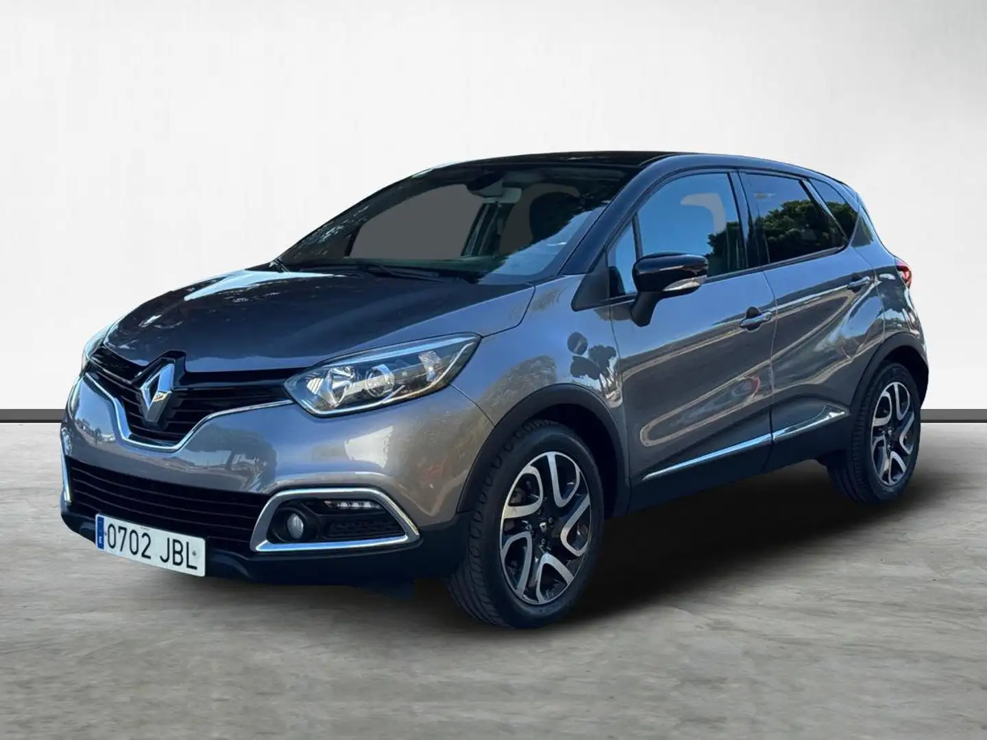 Renault Captur 1.5dCi Zen eco2 EDC 90 - 1