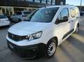 Peugeot Partner 1.5 BlueHDi L2 Heavy Dubbel cabine 5Pl-Navi-Airco Blanc - thumbnail 1