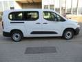 Peugeot Partner 1.5 BlueHDi L2 Heavy Dubbel cabine 5Pl-Navi-Airco Blanc - thumbnail 4