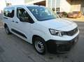 Peugeot Partner 1.5 BlueHDi L2 Heavy Dubbel cabine 5Pl-Navi-Airco Blanc - thumbnail 3