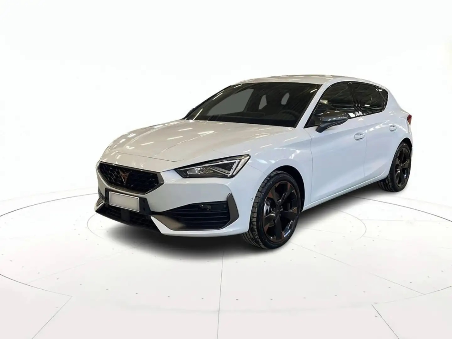 CUPRA Leon 1.5 hybrid 150cv dsg Bianco - 1