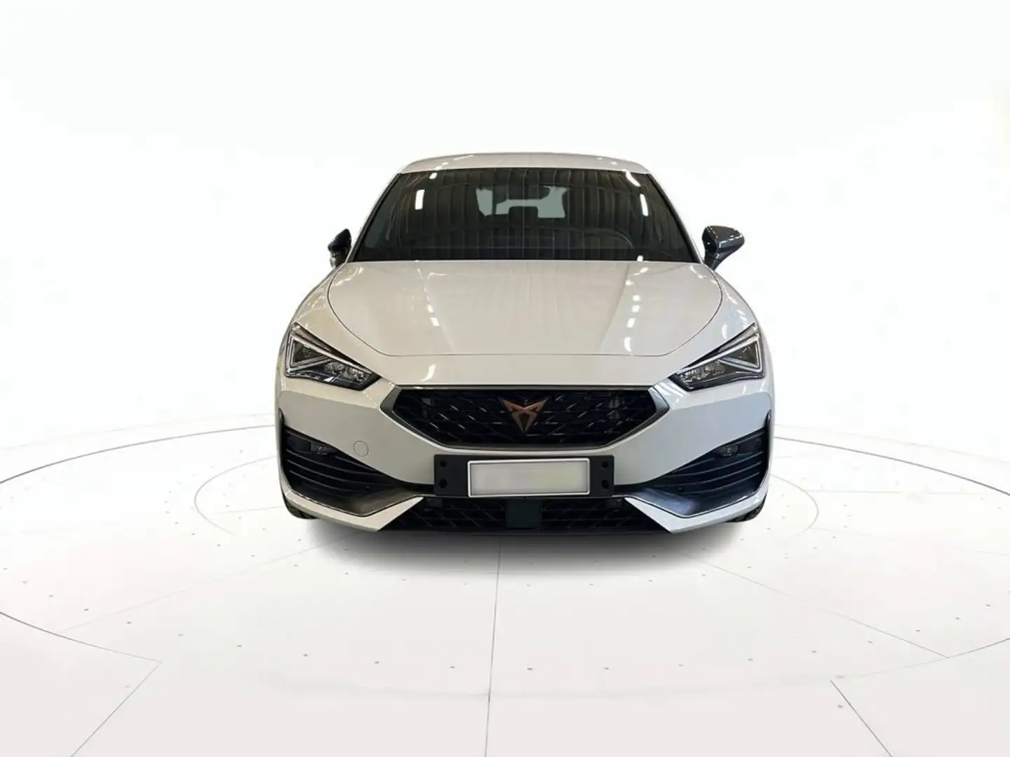CUPRA Leon 1.5 hybrid 150cv dsg Bianco - 2