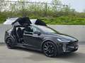 Tesla Model X 100 kWh*100 D* 7 PL* FULL BLACK* Black - thumbnail 3