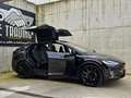 Tesla Model X 100 kWh*100 D* 7 PL* FULL BLACK* Black - thumbnail 11