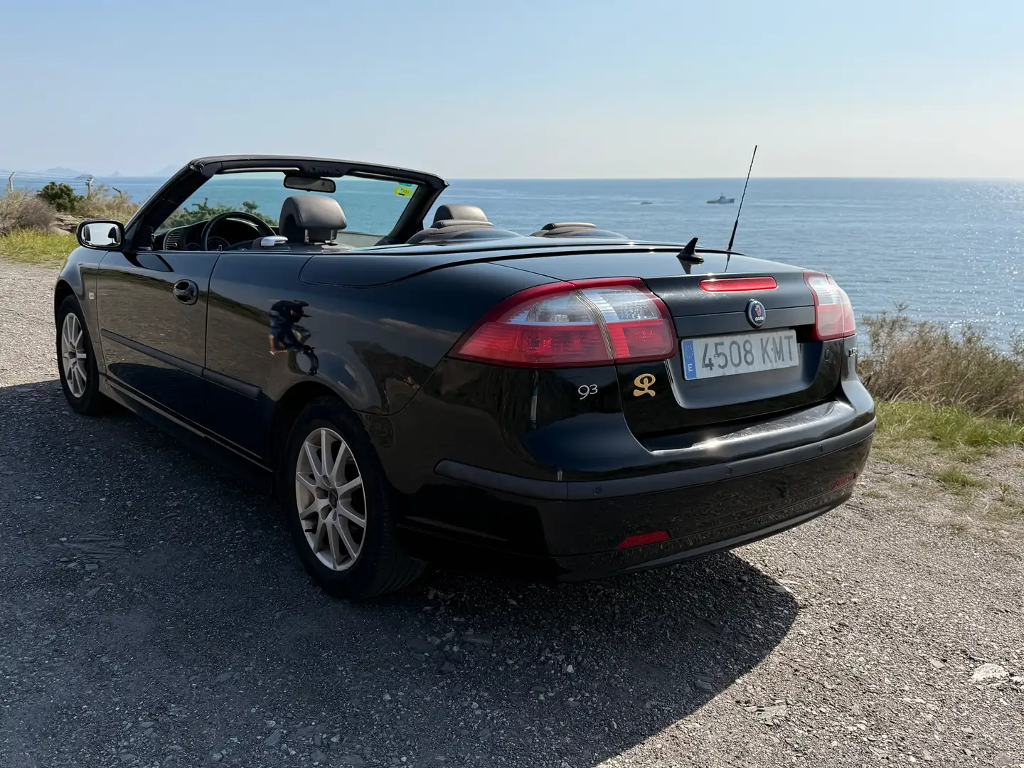 Saab 9-3 9-3 2.0i Negro - 2
