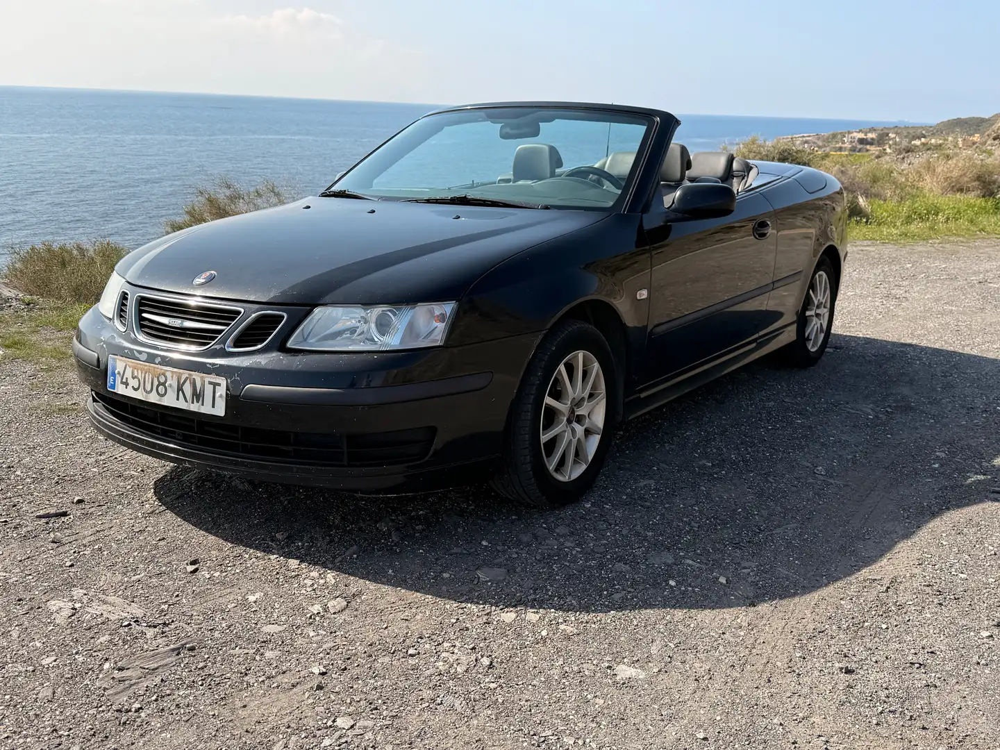 Saab 9-3 9-3 2.0i Negro - 1