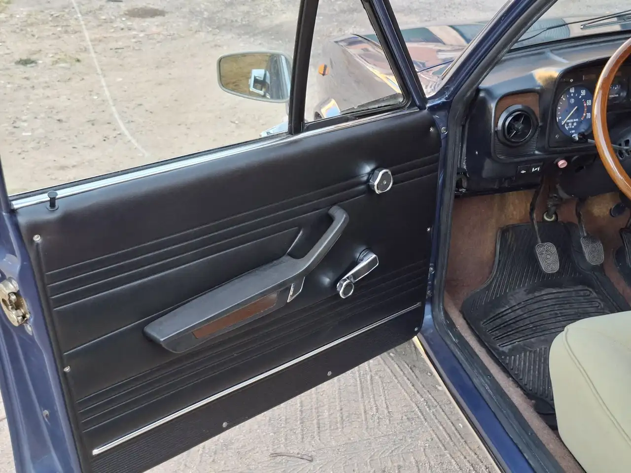 Alfa Romeo Alfetta 1.6 Monofaro, foto 6