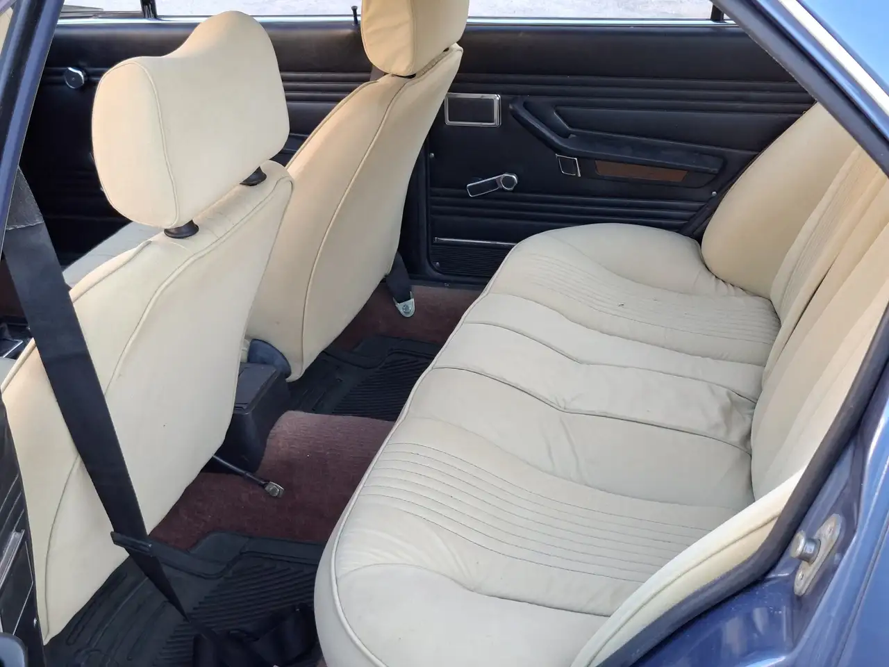 Alfa Romeo Alfetta 1.6 Monofaro, foto 7