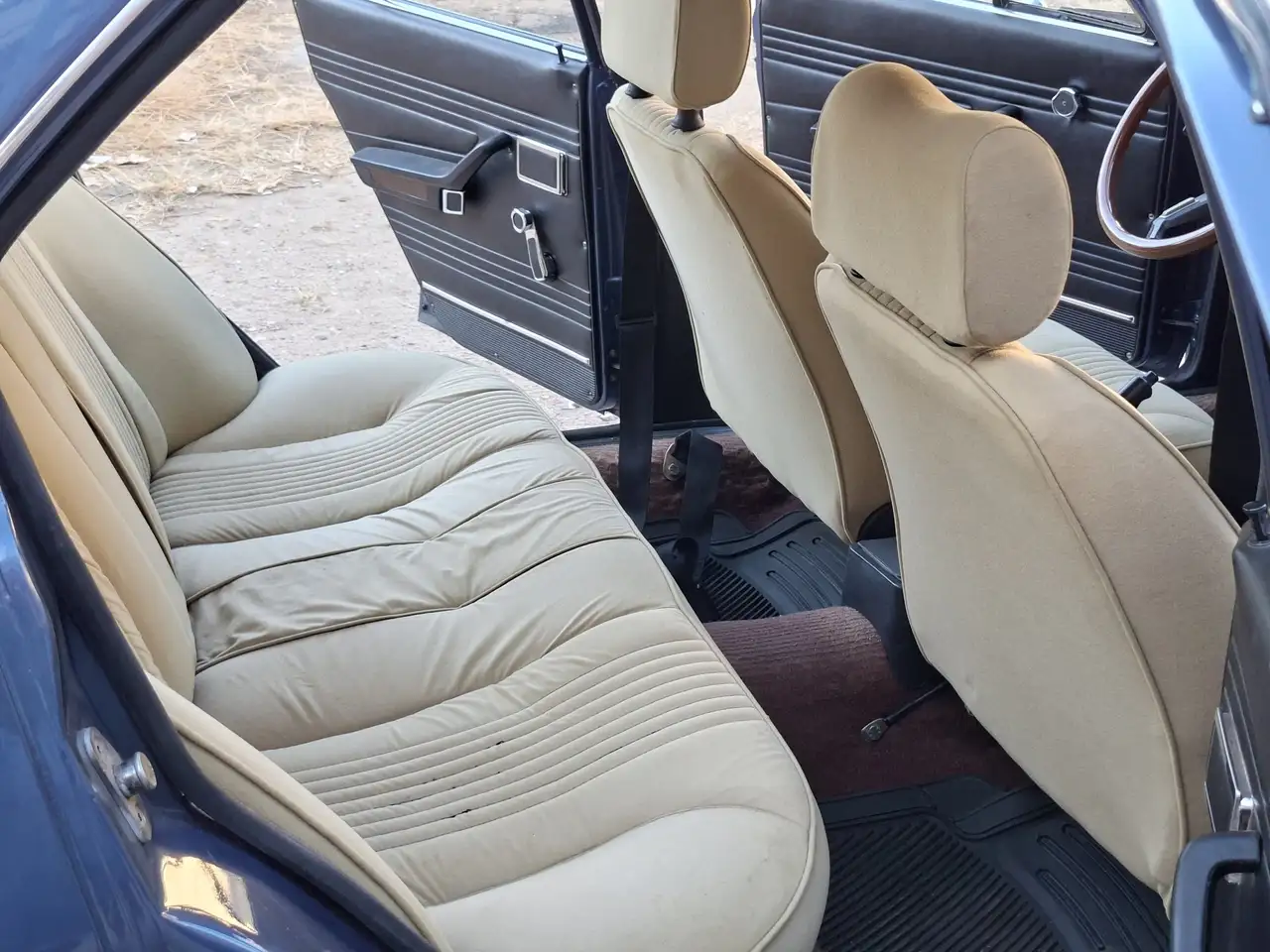 Alfa Romeo Alfetta 1.6 Monofaro, foto 11