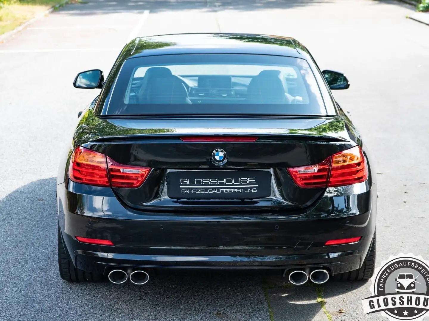 Alpina D4 Black - 2