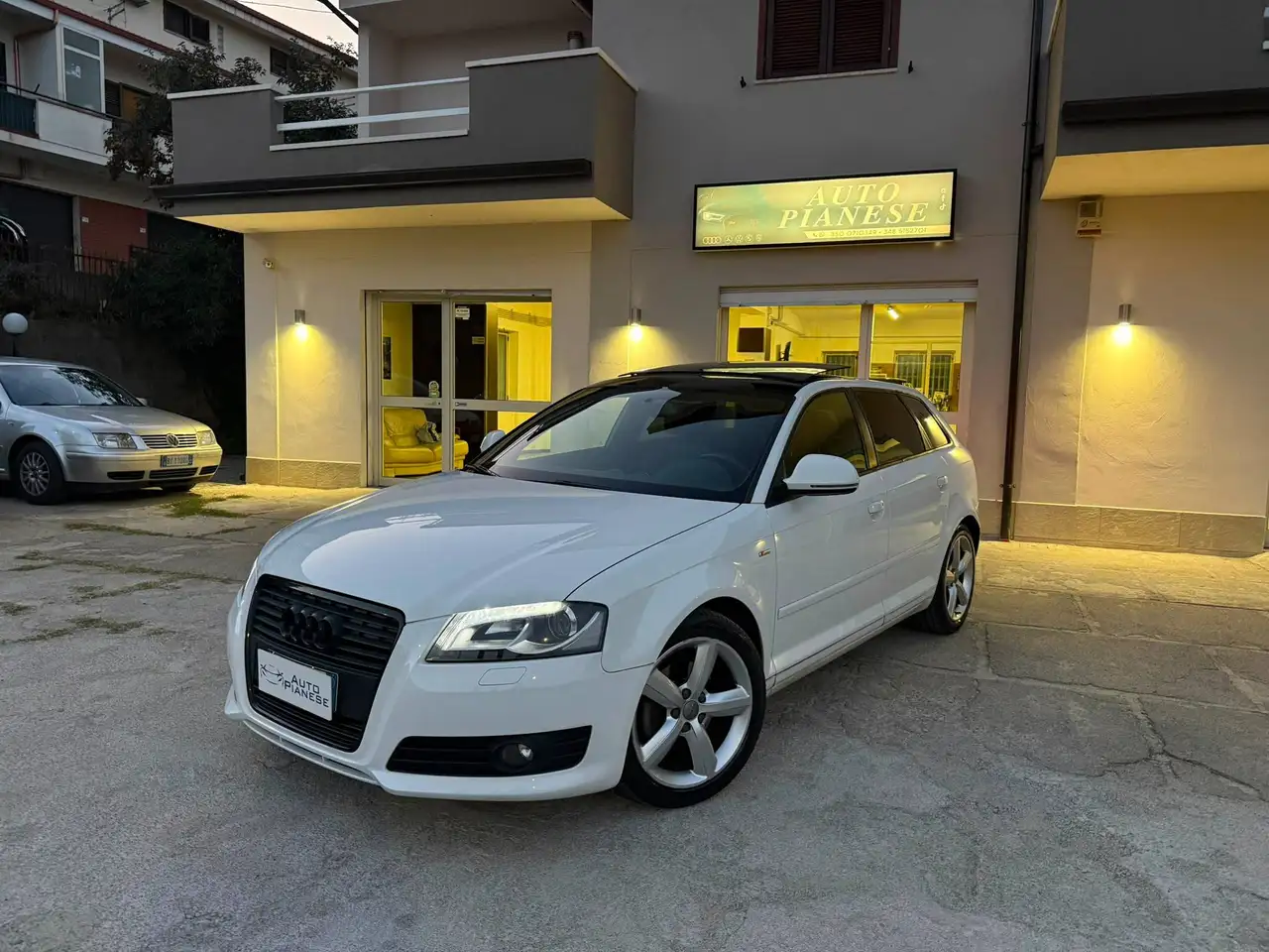 Audi A3