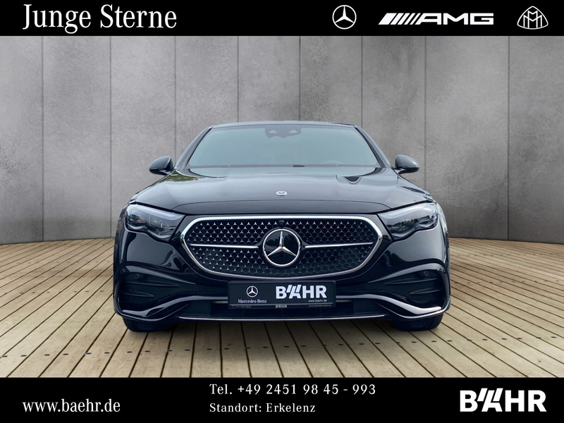 Mercedes-Benz E 450 E 450 d 4M AMG/Pano/Head-Up/360°/Digital-Light — photo 7