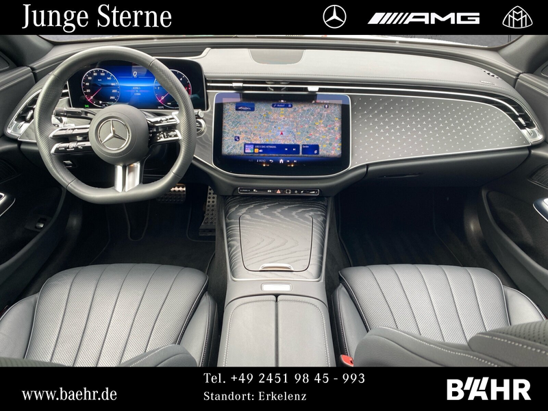 Mercedes-Benz E 450 E 450 d 4M AMG/Pano/Head-Up/360°/Digital-Light — photo 4