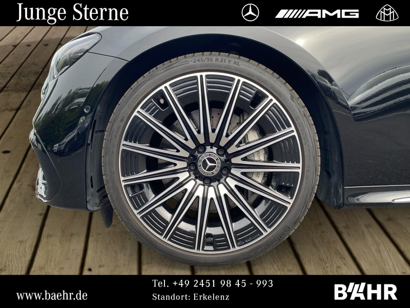 Mercedes-Benz E 450 E 450 d 4M AMG/Pano/Head-Up/360°/Digital-Light — photo 6