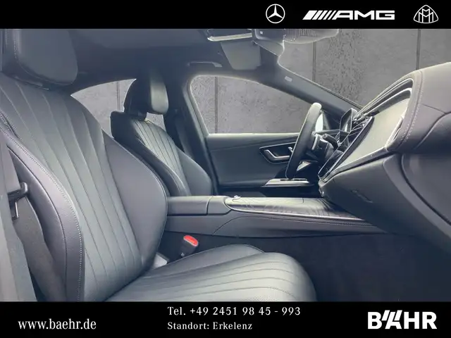 Mercedes-Benz E-Class view 5