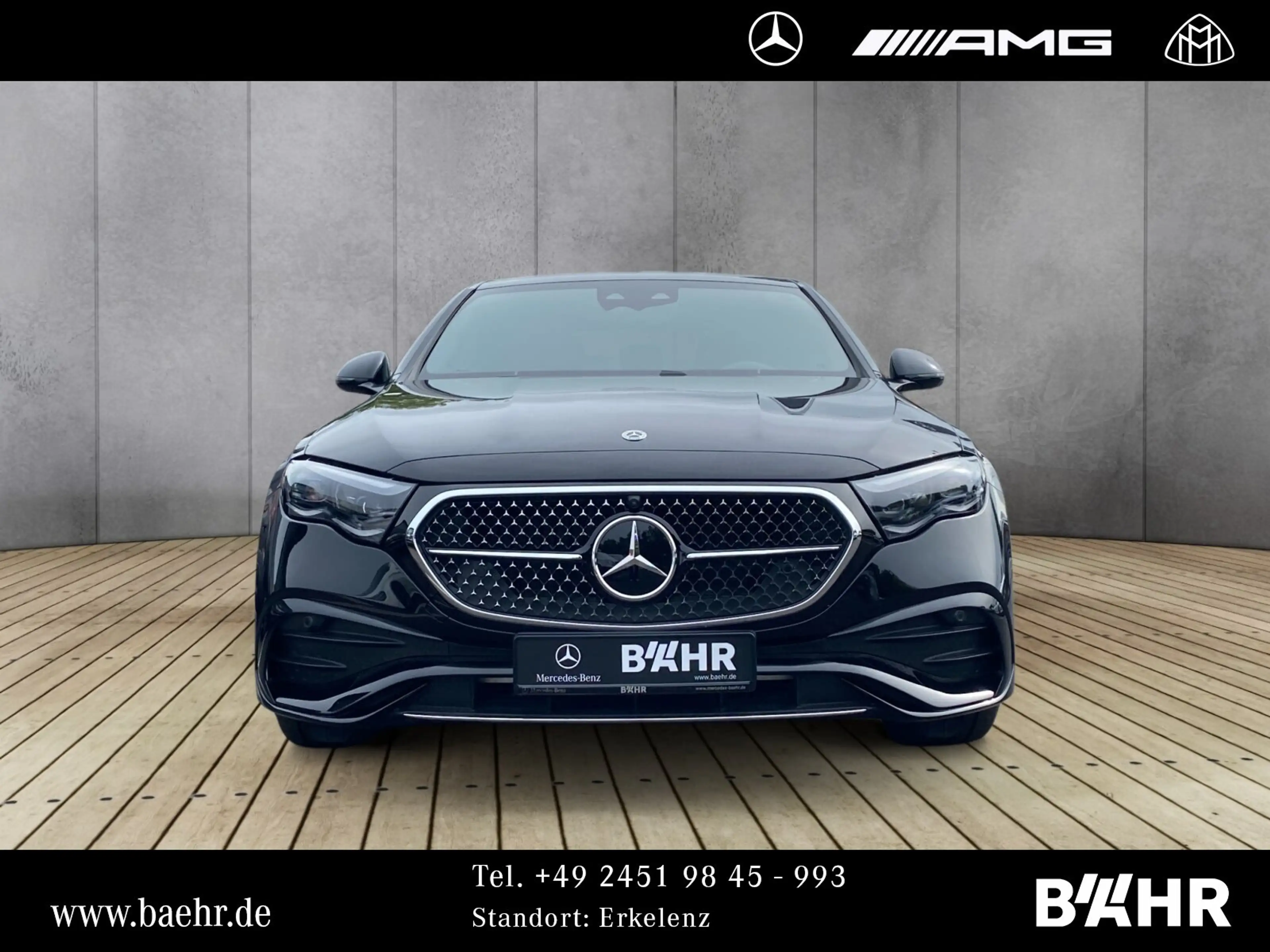 Mercedes-Benz E 450 E 450 d 4M AMG/Pano/Head-Up/360°/Digital-Light — photo 7