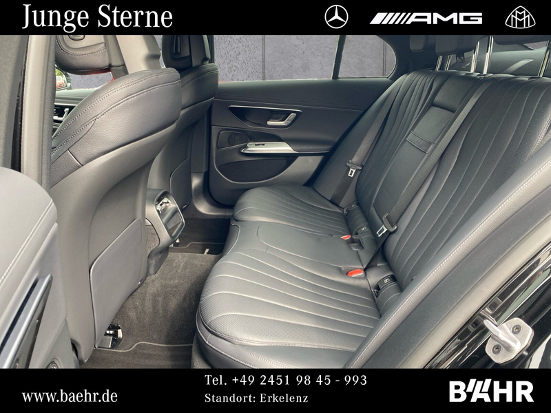 Mercedes-Benz E 450 E 450 d 4M AMG/Pano/Head-Up/360°/Digital-Light — photo 9